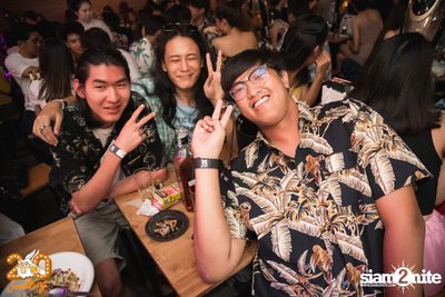 D-Gerrard x Gavin D x Kob Flatboy at 20Something Bar — photo 8