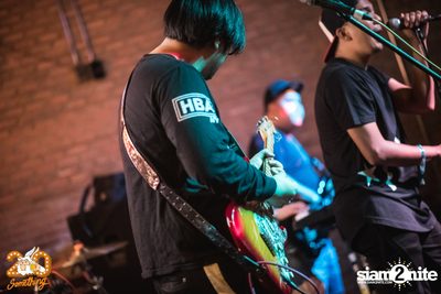 D-Gerrard x Gavin D x Kob Flatboy at 20Something Bar — photo 17