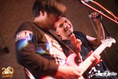 D-Gerrard x Gavin D x Kob Flatboy at 20Something Bar — photo 20