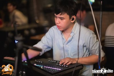 D-Gerrard x Gavin D x Kob Flatboy at 20Something Bar — photo 21