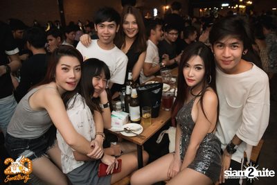 D-Gerrard x Gavin D x Kob Flatboy at 20Something Bar — photo 22