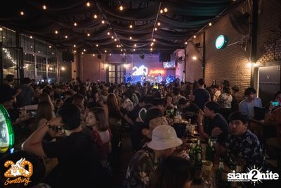 D-Gerrard x Gavin D x Kob Flatboy at 20Something Bar — photo 23