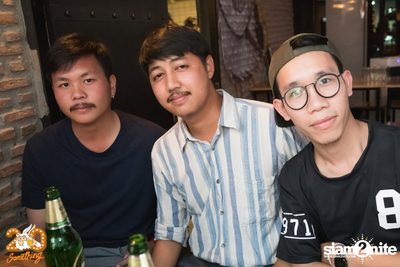D-Gerrard x Gavin D x Kob Flatboy at 20Something Bar — photo 24