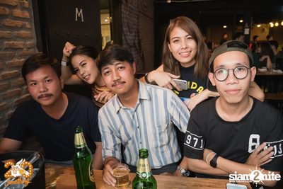 D-Gerrard x Gavin D x Kob Flatboy at 20Something Bar — photo 25