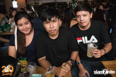 D-Gerrard x Gavin D x Kob Flatboy at 20Something Bar — photo 26