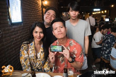 D-Gerrard x Gavin D x Kob Flatboy at 20Something Bar — photo 27