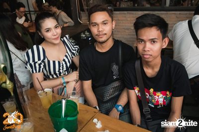 D-Gerrard x Gavin D x Kob Flatboy at 20Something Bar — photo 28