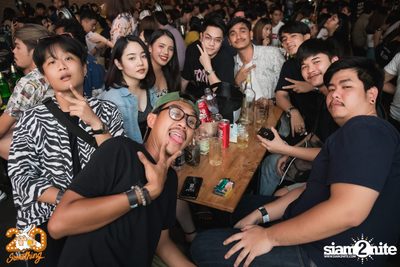 D-Gerrard x Gavin D x Kob Flatboy at 20Something Bar — photo 29