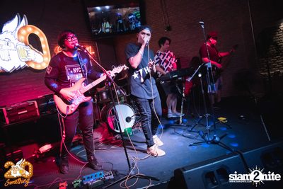 D-Gerrard x Gavin D x Kob Flatboy at 20Something Bar — photo 31
