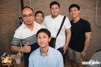 D-Gerrard x Gavin D x Kob Flatboy at 20Something Bar — photo 33