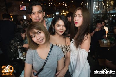 D-Gerrard x Gavin D x Kob Flatboy at 20Something Bar — photo 36
