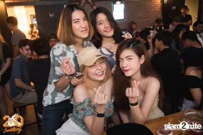 D-Gerrard x Gavin D x Kob Flatboy at 20Something Bar — photo 41