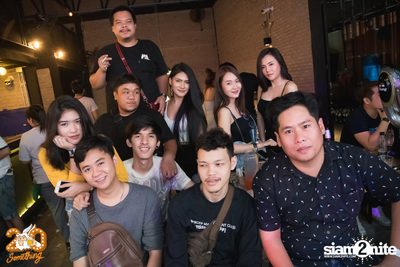 D-Gerrard x Gavin D x Kob Flatboy at 20Something Bar — photo 42