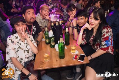 D-Gerrard x Gavin D x Kob Flatboy at 20Something Bar — photo 43