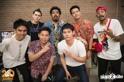 D-Gerrard x Gavin D x Kob Flatboy at 20Something Bar — photo 46