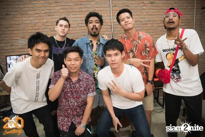 D-Gerrard x Gavin D x Kob Flatboy at 20Something Bar — photo 48