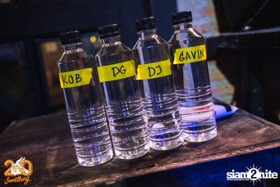 D-Gerrard x Gavin D x Kob Flatboy at 20Something Bar — photo 49