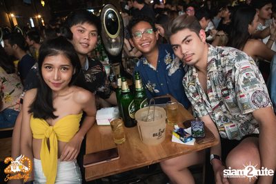 D-Gerrard x Gavin D x Kob Flatboy at 20Something Bar — photo 51