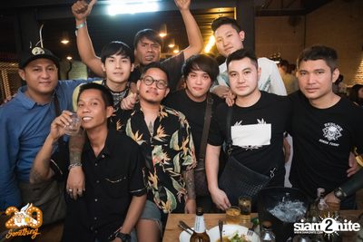 D-Gerrard x Gavin D x Kob Flatboy at 20Something Bar — photo 56