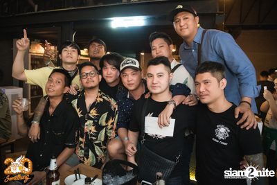 D-Gerrard x Gavin D x Kob Flatboy at 20Something Bar — photo 57