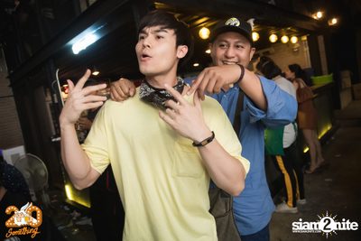 D-Gerrard x Gavin D x Kob Flatboy at 20Something Bar — photo 58