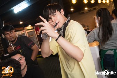 D-Gerrard x Gavin D x Kob Flatboy at 20Something Bar — photo 60