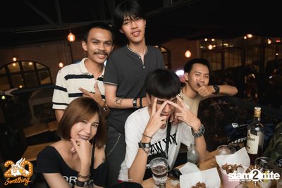D-Gerrard x Gavin D x Kob Flatboy at 20Something Bar — photo 61