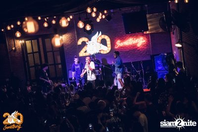 D-Gerrard x Gavin D x Kob Flatboy at 20Something Bar — photo 62