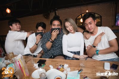 D-Gerrard x Gavin D x Kob Flatboy at 20Something Bar — photo 63