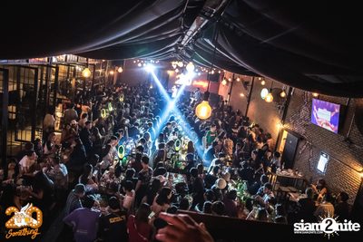 D-Gerrard x Gavin D x Kob Flatboy at 20Something Bar — photo 64