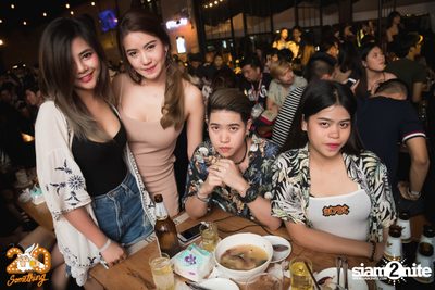 D-Gerrard x Gavin D x Kob Flatboy at 20Something Bar — photo 67