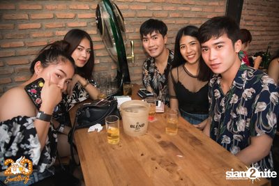 D-Gerrard x Gavin D x Kob Flatboy at 20Something Bar — photo 70