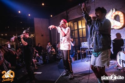 D-Gerrard x Gavin D x Kob Flatboy at 20Something Bar — photo 71