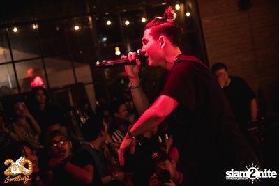 D-Gerrard x Gavin D x Kob Flatboy at 20Something Bar — photo 72