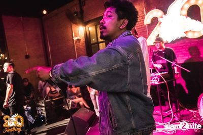 D-Gerrard x Gavin D x Kob Flatboy at 20Something Bar — photo 73