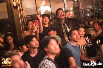 D-Gerrard x Gavin D x Kob Flatboy at 20Something Bar — photo 75