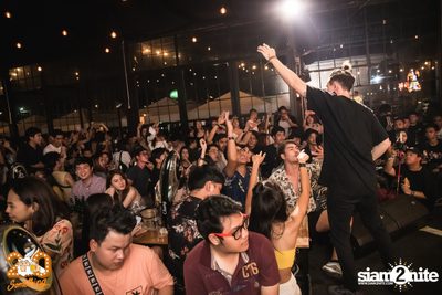 D-Gerrard x Gavin D x Kob Flatboy at 20Something Bar — photo 76