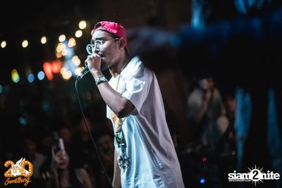 D-Gerrard x Gavin D x Kob Flatboy at 20Something Bar — photo 77