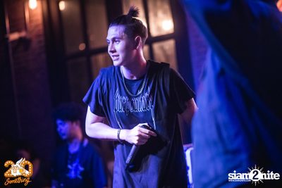 D-Gerrard x Gavin D x Kob Flatboy at 20Something Bar — photo 80