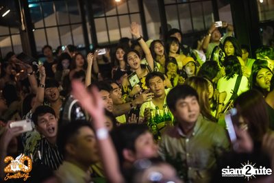 D-Gerrard x Gavin D x Kob Flatboy at 20Something Bar — photo 81