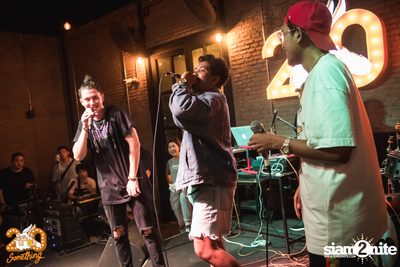 D-Gerrard x Gavin D x Kob Flatboy at 20Something Bar — photo 83
