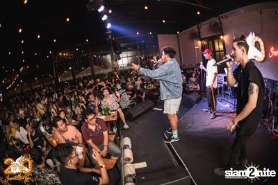 D-Gerrard x Gavin D x Kob Flatboy at 20Something Bar — photo 84