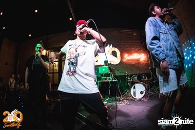 D-Gerrard x Gavin D x Kob Flatboy at 20Something Bar — photo 85