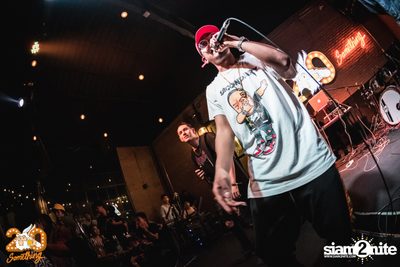 D-Gerrard x Gavin D x Kob Flatboy at 20Something Bar — photo 86