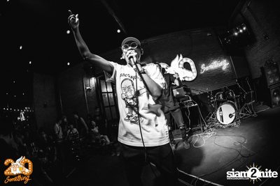 D-Gerrard x Gavin D x Kob Flatboy at 20Something Bar — photo 87