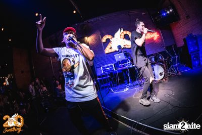 D-Gerrard x Gavin D x Kob Flatboy at 20Something Bar — photo 88