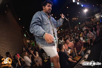 D-Gerrard x Gavin D x Kob Flatboy at 20Something Bar — photo 89