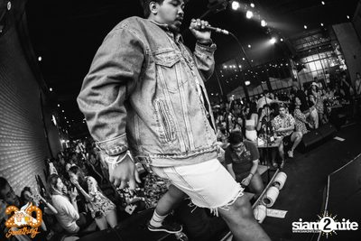 D-Gerrard x Gavin D x Kob Flatboy at 20Something Bar — photo 90