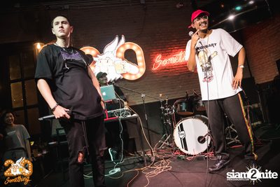 D-Gerrard x Gavin D x Kob Flatboy at 20Something Bar — photo 91