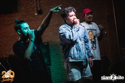 D-Gerrard x Gavin D x Kob Flatboy at 20Something Bar — photo 92